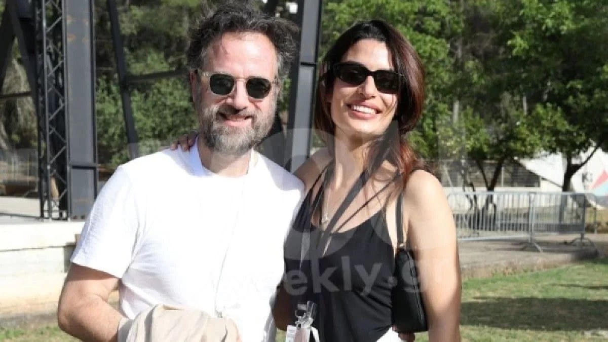 Εναλλακτικές διακοπές για Μαραβέγια & Σωτηροπούλου στην Ανάφη - Το λιλά μπικίνι της Τόνιας και οι μοναδικές αναλογίες της
