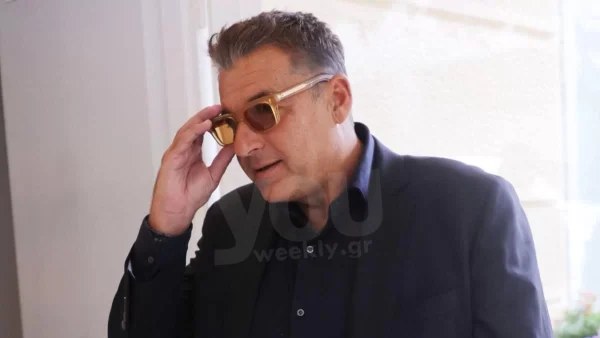 Τρίβουν τα χέρια τους στον ΑΝΤ1 για τον Γιώργο Λιάγκα - Ευχάριστα νέα για τον παρουσιαστή