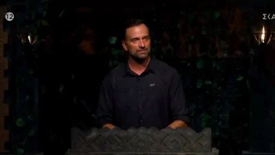 Survivor all star: «Θέλω να σας ενημερώσω...» - Κύλισαν δάκρυα με την τελευταία ανακοίνωση του Γιώργου Λιανού