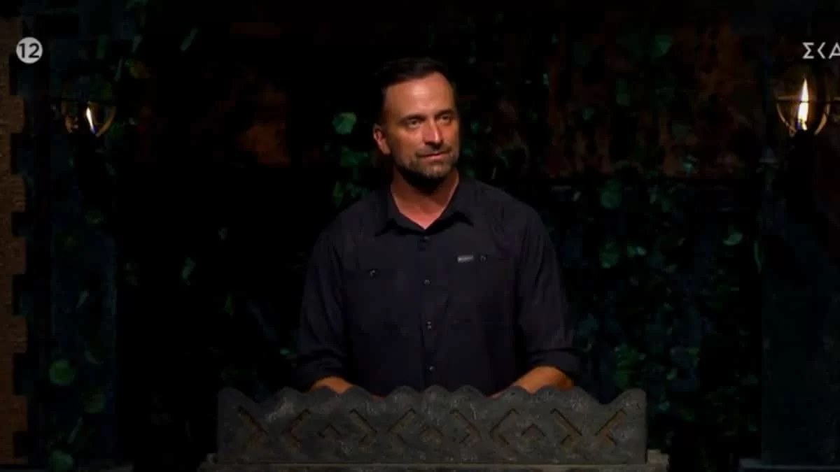 Survivor all star: «Θέλω να σας ενημερώσω...» - Κύλισαν δάκρυα με την τελευταία ανακοίνωση του Γιώργου Λιανού