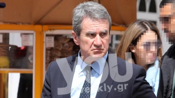Ανακοινώθηκε επίσημα - Αποχωρεί ο Ανδρέας Λοβέρδος από το ΠΑΣΟΚ