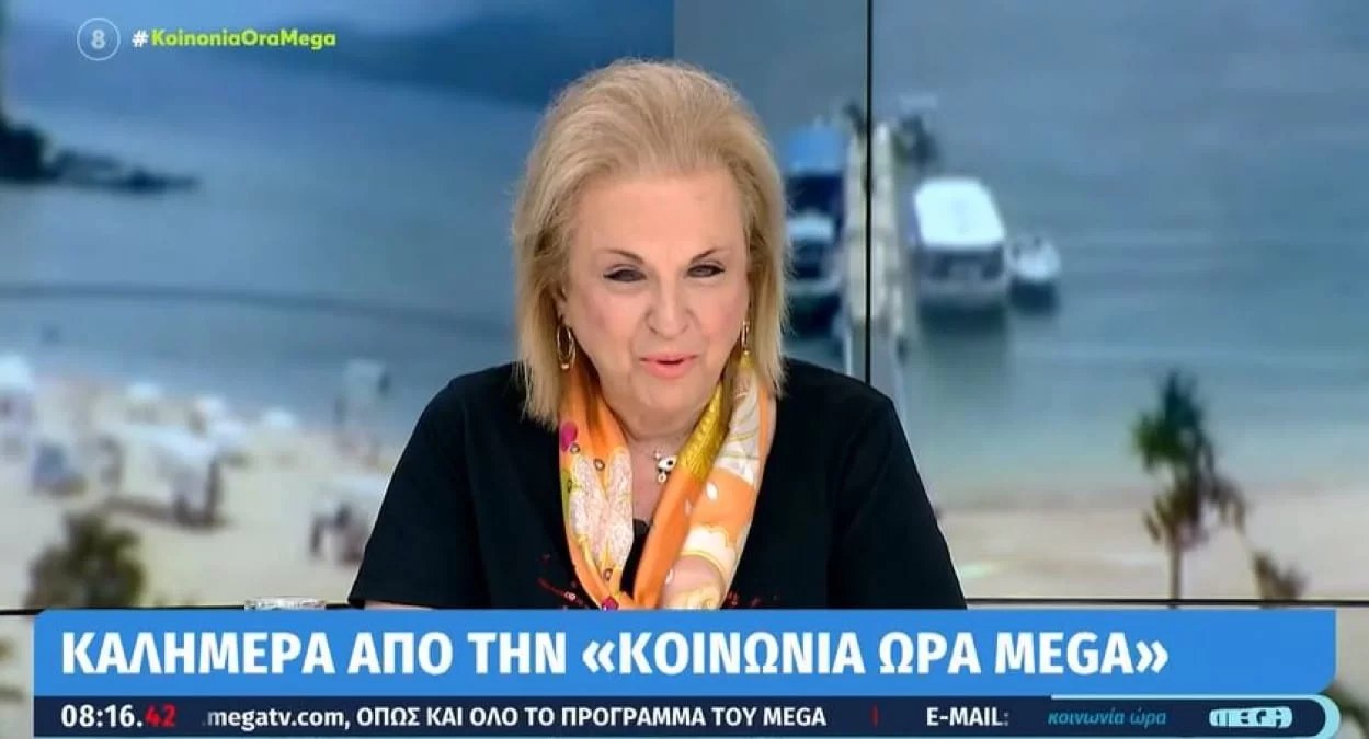 «Σκοτωθήκαμε στο διάλειμμα...Δε θέλω ούτε να μιλήσω» - Τι συνέβη πίσω από τις κάμερες του MEGA με Παγώνη και Χασαπόπουλο