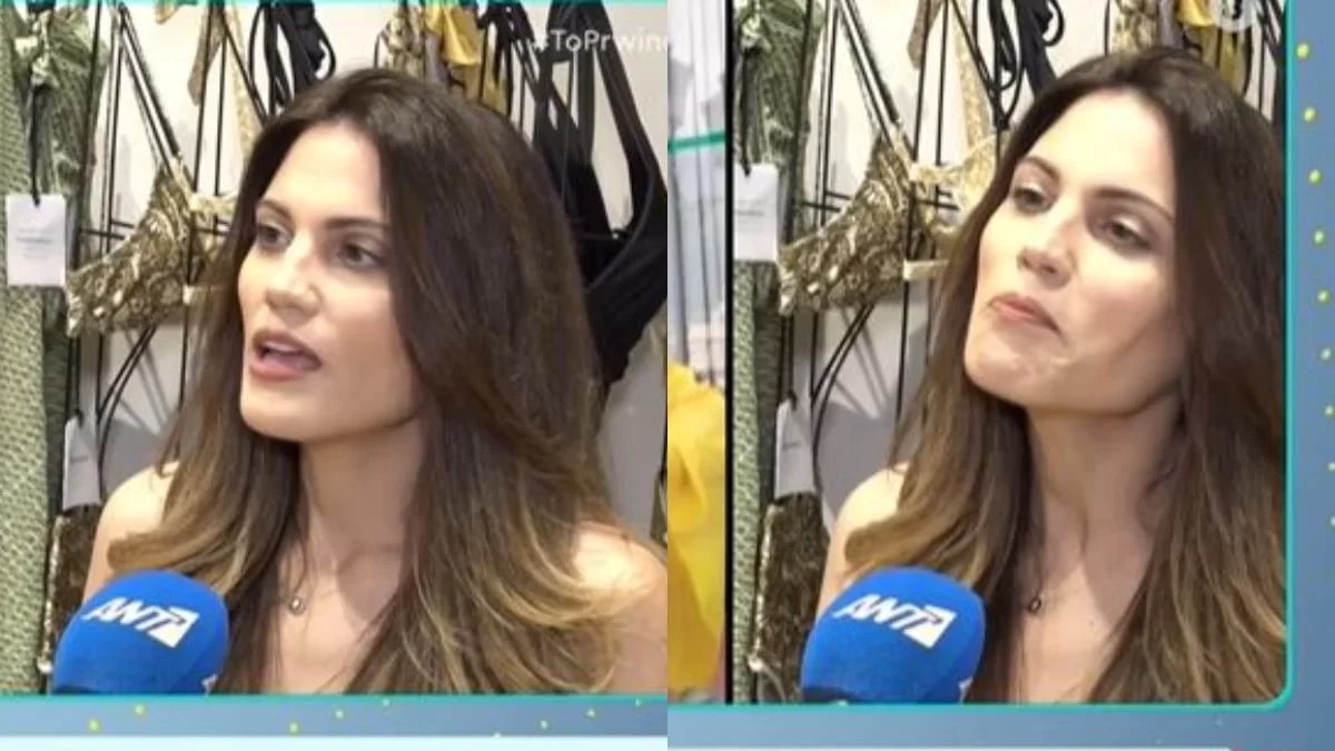 «Το στήθος δε πρέπει να...» - Απογοητευμένη η Συνατσάκη με την επίθεση που δέχτηκε η Τούνη για τον θηλασμό