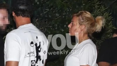 «Δεν ήταν κοντά µας στον πολιτικό...» - Η αποκάλυψη της Ιωάννας Μαλέσκου για τον θρησκευτικό γάμο με τον Κωνσταντίνο Δανιά