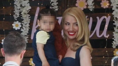 Μαρία Ηλιάκη: «Πρώτη φορά η Κατερινούλα μου...» - Το πρόβλημα υγείας που περνάει η κόρη της