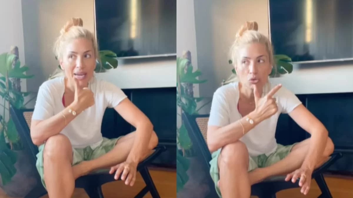 «Συγγνώμη αλλά αυτός είναι ο πόνος μου...» - Προβληματισμένη η Μαρία Ηλιάκη για την μικρή της κόρη, Κατερίνα