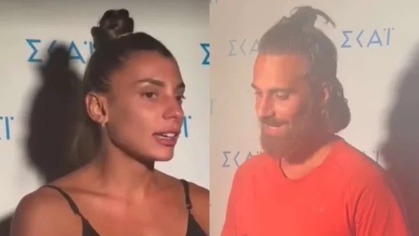 Μαριαλένα Ρουμελιώτη & Μάριος Πρίαμος: «Με στεναχωρεί που...» - Οι πρώτες δηλώσεις μετά τον ημιτελικό του Survivor All Star