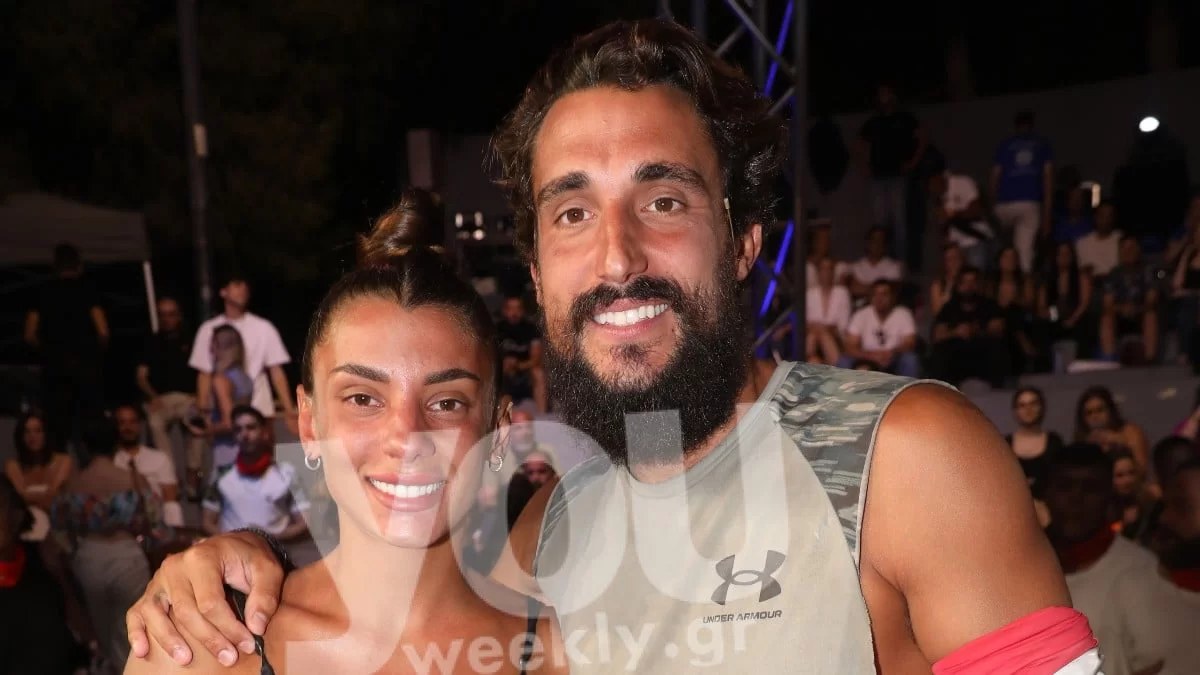 Survivor all star: «Είμαι πολύ περήφανη για εσένα αγάπη μου» - Η μακροσκελής ανάρτηση της Μαριαλένας για το Σάκη λίγο πριν το μεγάλο τελικό