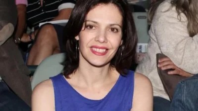 Μετά το τέλος του Σασμου έφυγε για την Θεσσαλονίκη - Η τρυφερή φωτογραφία της Μαριλίτας Λαμπροπούλου με την κόρη της