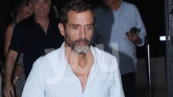 Ευχάριστα νέα για τον Κωνσταντίνο Μαρκουλάκη - Έγινε γνωστό πως...