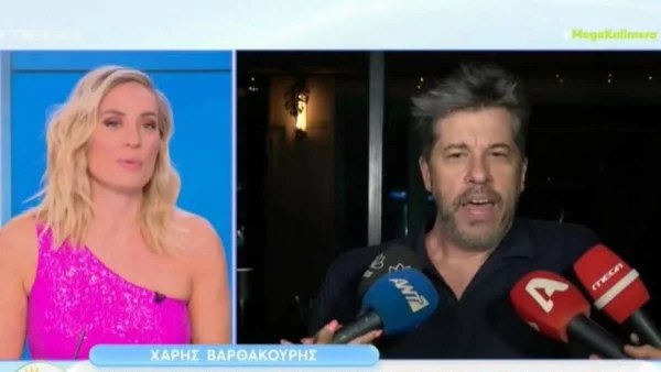 «Μου είχε στείλει ένα έντονα συγκινησιακό μήνυμα και...» - Η δημόσια συγγνώμη της Ελεονώρας Μελέτη στην Αντελίνα Βαρθακούρη
