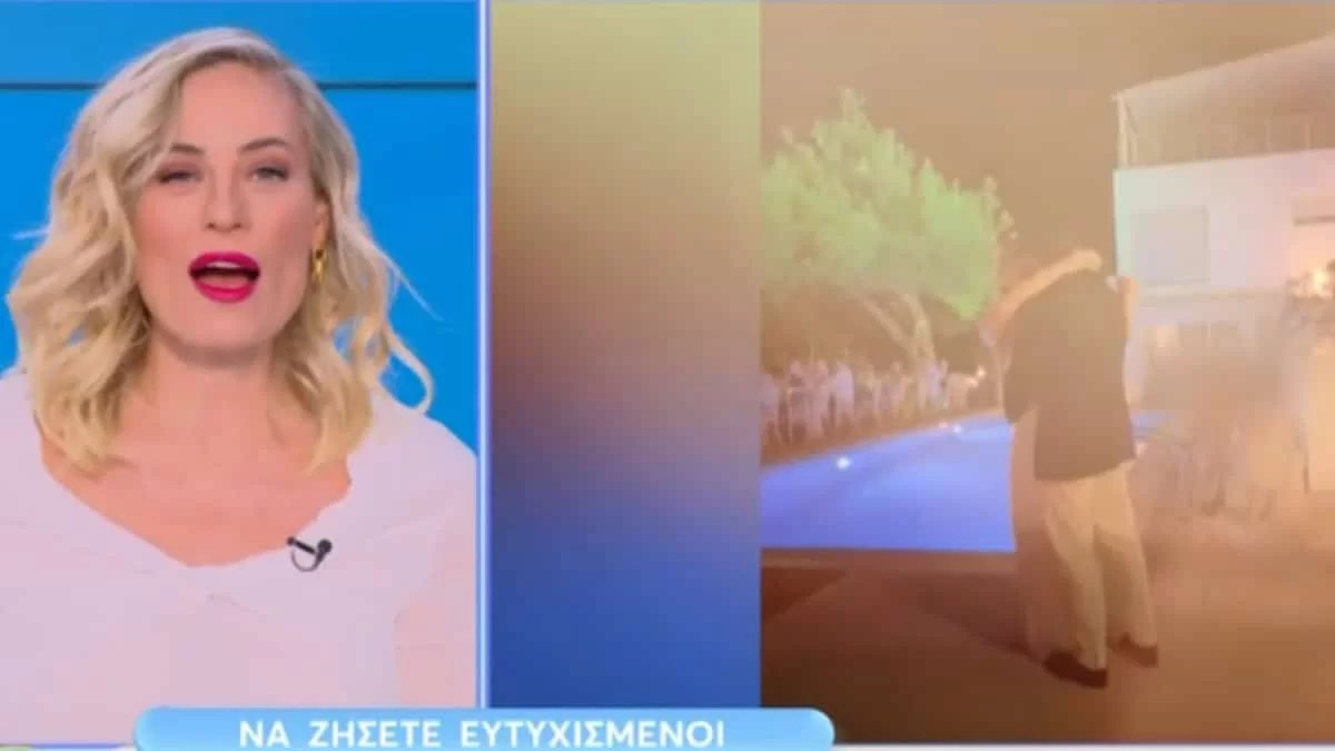 Τα παρασκήνιο πίσω από το μυστικό γάμο της Μελέτη με το Μαροσούλη - Η συγκινητική αποκάλυψη για τον πατέρα της