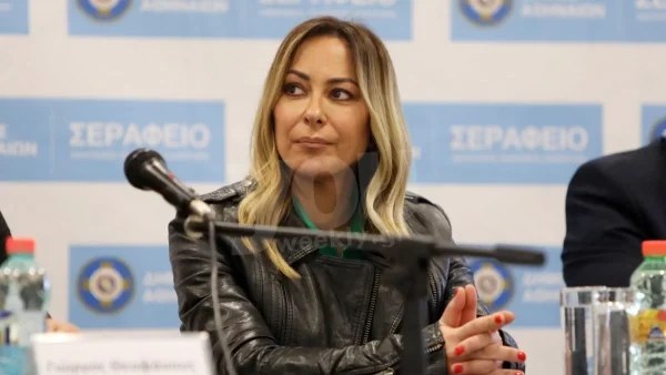 «Έφυγες νωρίς...» - Θρήνος για την Μελίνα Ασλανίδου