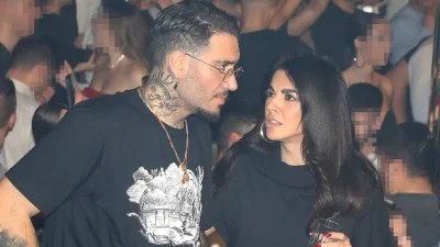 Mente Fuerte: «Η Μαρία Σολωμού πολύ χάλια προς χείριστη» - Η ανάρτησή του μετά την παράσταση της ηθοποιού