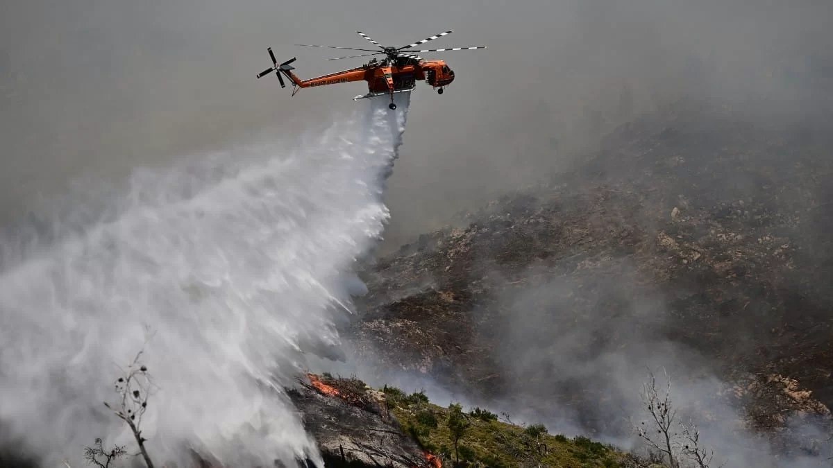 Τα μερομήνια βγήκαν αληθινά: «Καμίνι όλη η χώρα» - Τι λένε για Ιούλιο και Αύγουστο 2023