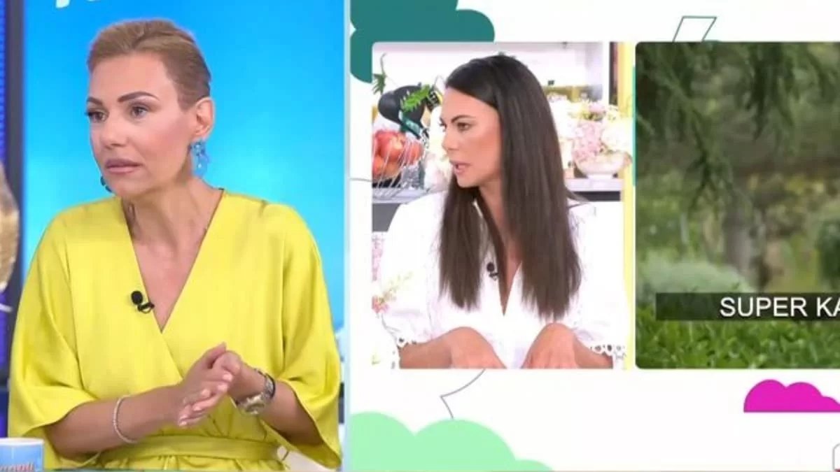 «Τελείωσε η διαφήμιση! Είχαμε πει ότι κάτι δε πάει καλά εξ αρχής;» - Χείμαρρος η Μεσσαροπούλου για το χωρισμό της Βατίδου
