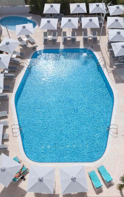 Blue Lagoon City Hotel: