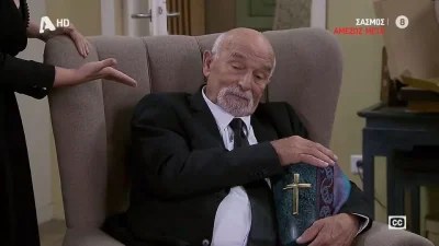Μην αρχίζεις τη μουρμούρα: «Στο καλό! Ανατρίχιασα...» - Σπαραγμός στο twitter με το θάνατο της Βουλίτσας στο τελευταίο επεισόδιο