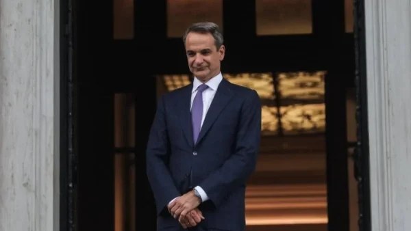 Θάνατος πιλότων canadair Κάρυστος: «Σφίγγουμε, λοιπόν, τα δόντια και...» - Το συγκινητικό μήνυμα του Πρωθυπουργού, Κυριάκου Μητσοτάκη