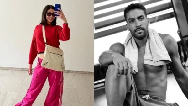 Η Μελίνα Νικολαίδη "προσκυνά" τον 34χρονο σύντροφό της - Τι συμβαίνει με τον Αλέξανδρο Πολυχρονιάδη