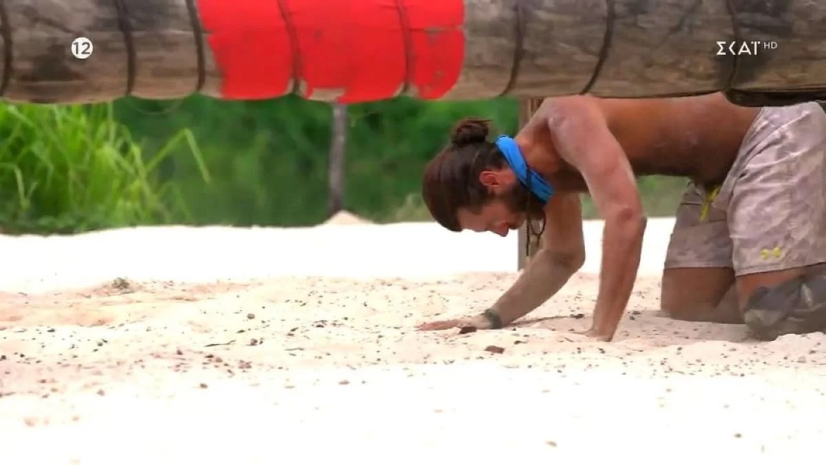 Survivor All Star: Σταμάτησε ο αγώνας - Η ανακοίνωση του Γιώργου Λιανού για τον τραυματισμό του Νίκου Μπάρτζη