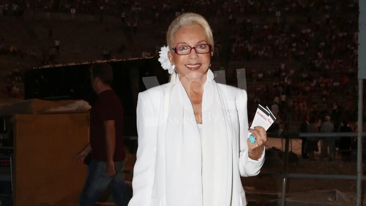 Νόνικα Γαληνέα: 40 μέρες μετά τον θάνατό της - Η ανακοίνωση των τριών παιδιών της