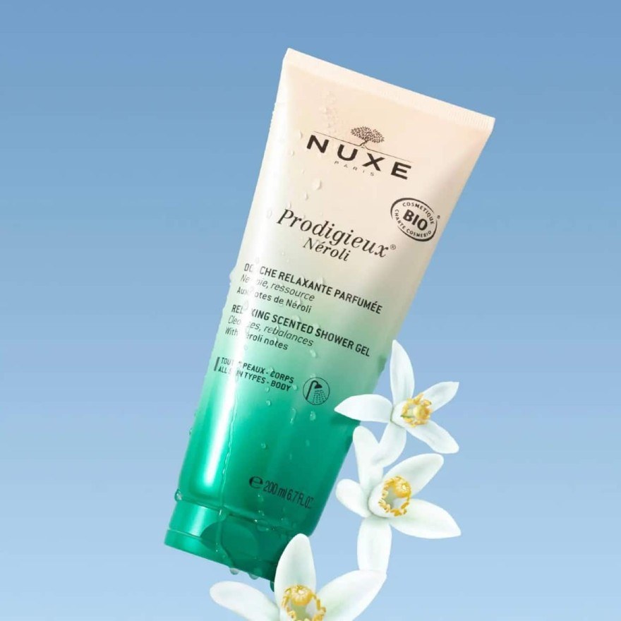 nuxe Huile Prodigieux Neroli