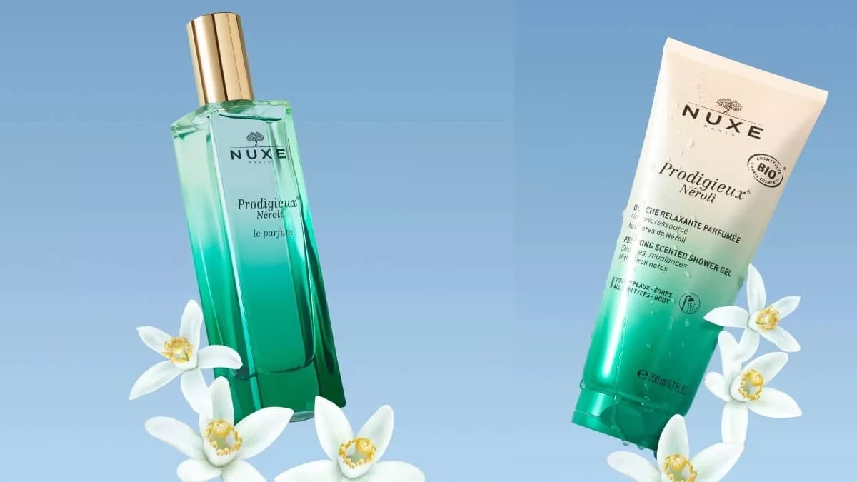 Το Huile Prodigieux Neroli συμπληρώνεται με ένα νέο άρωμα & ένα ολοκαίνουργιο χαλαρωτικό αρωματικό αφρόλουτρο!
