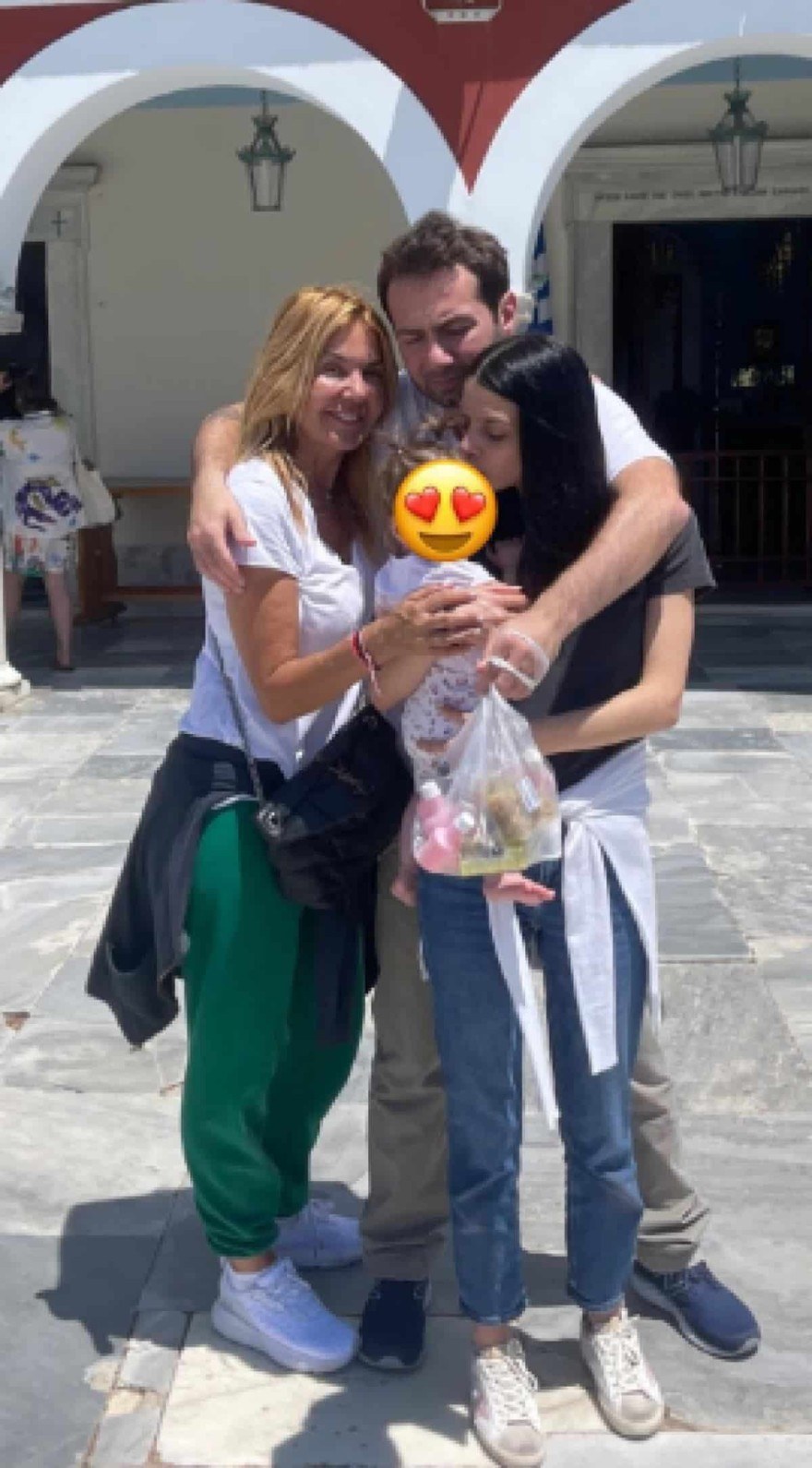 Οικογένεια Δημήτρη Παππά