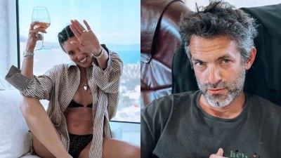 Με εσωτερική, εξωτερική πισινά, spa και skybar - Στολίζει τη Σαντορίνη το υπερπολυτελές ξενοδοχείο του Μιχόπουλου