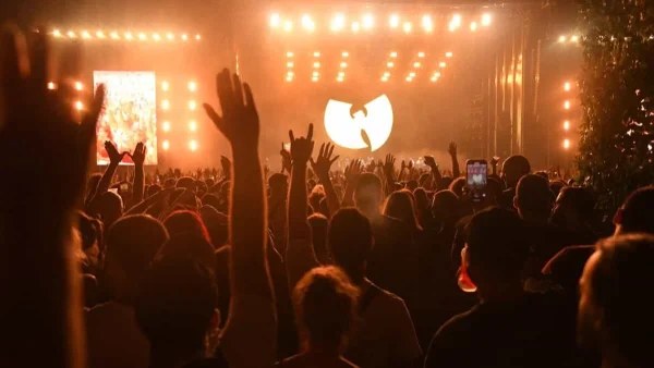 Wu-Tang Clan: Οι Θρύλοι του hip-hop ταρακούνησαν την Πλατεία Νερού