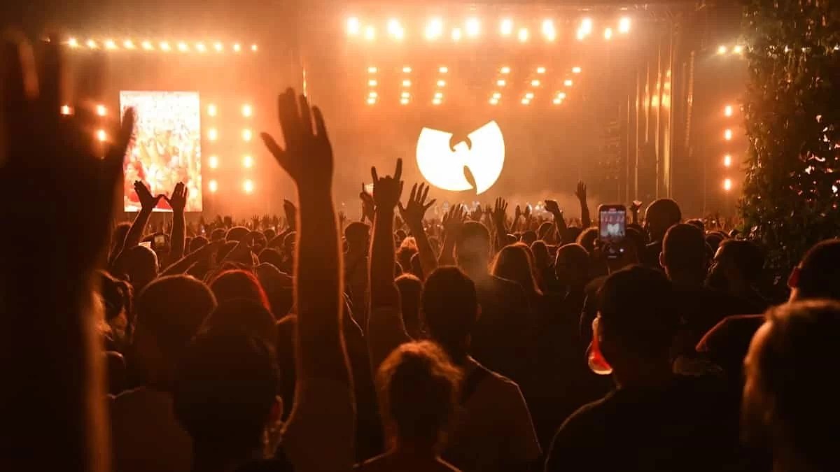 Wu-Tang Clan: Οι Θρύλοι του hip-hop ταρακούνησαν την Πλατεία Νερού