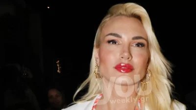Επέστρεψε στην Αθήνα η Αλεξάνδρα Παναγιώταρου - Η ανάρτηση μέσα από το λεωφορείο μετά το θρίλερ στη Ρόδο