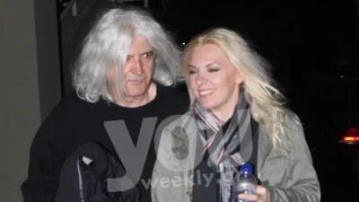 Ο αξέχαστος γάμος Καρβέλα & Πάνια το 2010 - Έχει μείνει στην ιστορία το κόκκινο νυφικό της Αννίτας