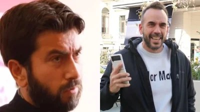 «Αν είχα γιο θα τον άφηνα στα χέρια του» - Μάρτυρας υπεράσπισης του πατέρα Αντώνιου ο Πάνος Μουζουράκης