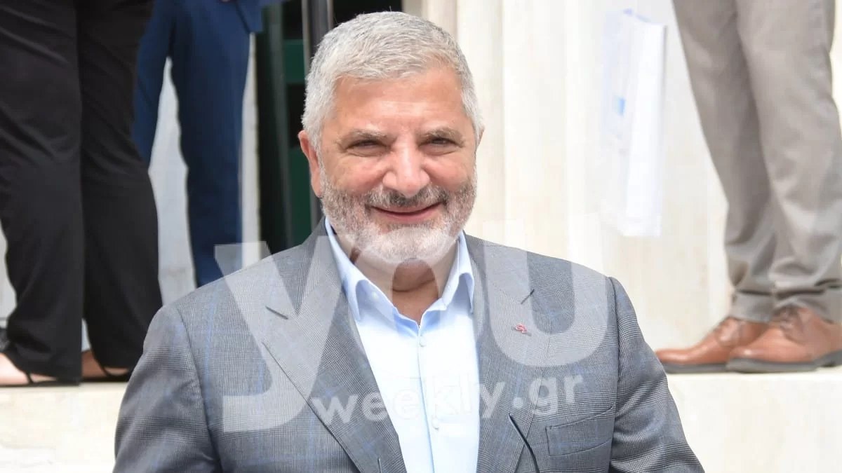 Γιώργος Πατούλης: Αποσύρει την υποψηφιότητά του ως περιφερειάρχης Αττικής