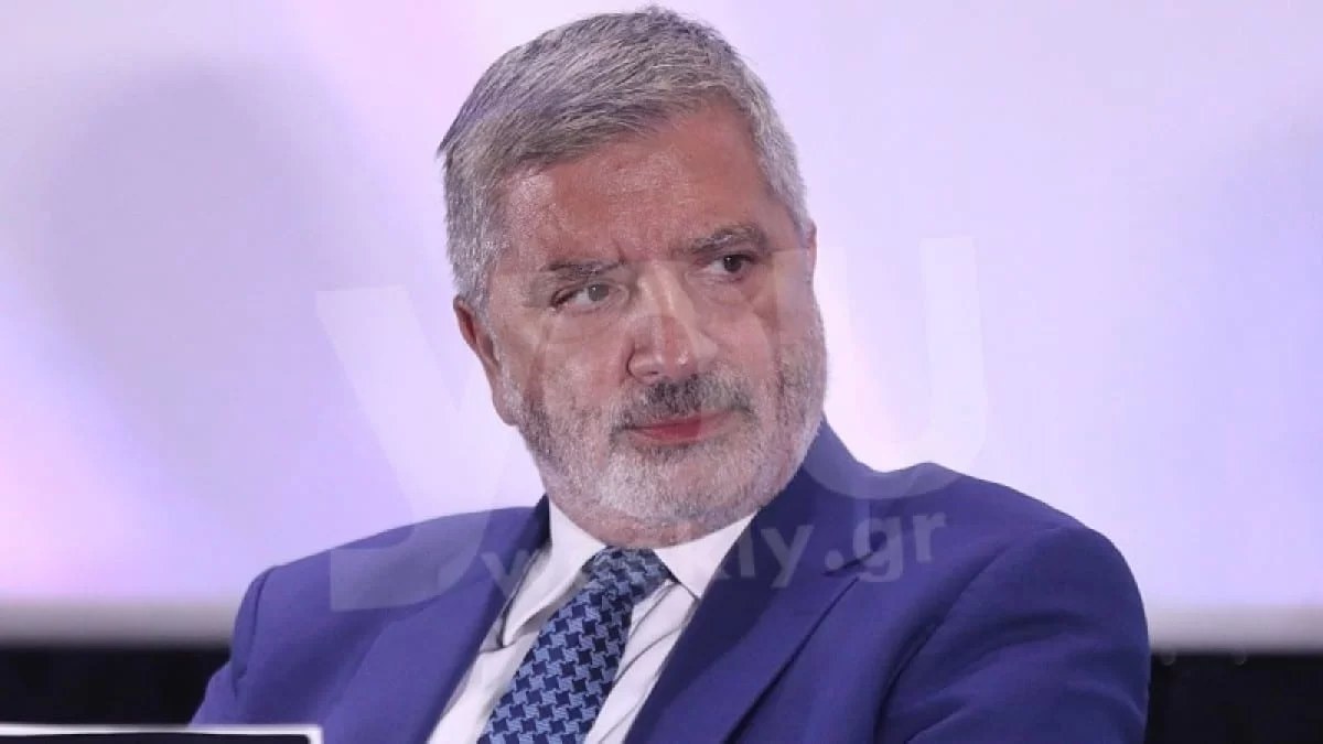 Δεν κατεβαίνει στις εκλογές ο Γιώργος Πατούλης - Η επίσημη ανακοίνωσή του