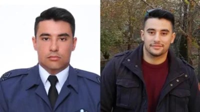 Πτώση Canadair: Ψυχολόγοι στο σπίτι του Περικλή Στεφανίδη - Σε κατάσταση σοκ ο μικρός του αδερφός
