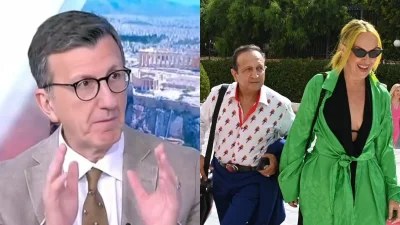 «Θες να πας τσιτσίδι έξω, κάνε ότι θες! Στη Βουλή δεν κάνεις τέτοια καραγκιοζιλίκια» - Οργισμένος ο Πορτοσάλτε για τις εμφανίσεις στην ορκωμοσία