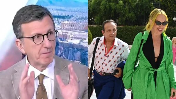 «Θες να πας τσιτσίδι έξω, κάνε ότι θες! Στη Βουλή δεν κάνεις τέτοια καραγκιοζιλίκια» - Οργισμένος ο Πορτοσάλτε για τις εμφανίσεις στην ορκωμοσία