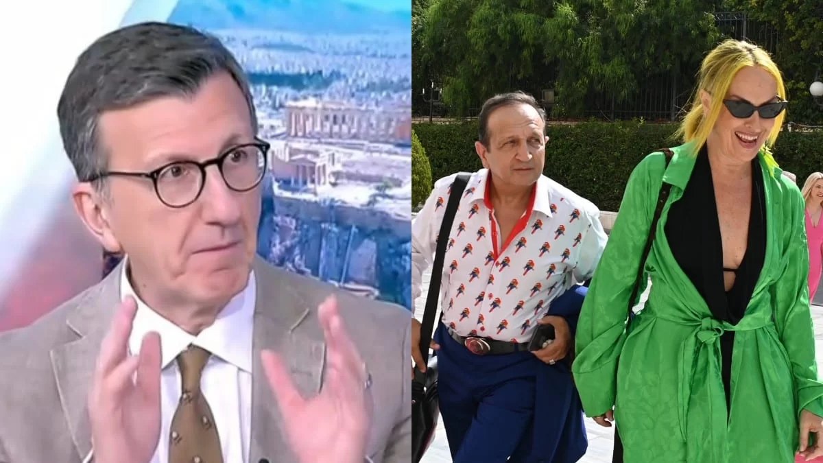 «Θες να πας τσιτσίδι έξω, κάνε ότι θες! Στη Βουλή δεν κάνεις τέτοια καραγκιοζιλίκια» - Οργισμένος ο Πορτοσάλτε για τις εμφανίσεις στην ορκωμοσία