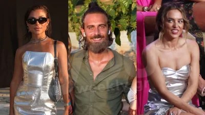 «Έγιναν κάποια πράγματα που...» - Ο Μάριος Πρίαμος "έσπασε" τη σιωπή του για την Καρολίνα και την Ελευθερίου