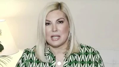 «Δεν μπορούσα καν να περπατήσω, κατέρρεα» - Η σπάνια εξομολόγηση της Ράνιας Θρασκιά για τις δύσκολες στιγμές στο ALTER