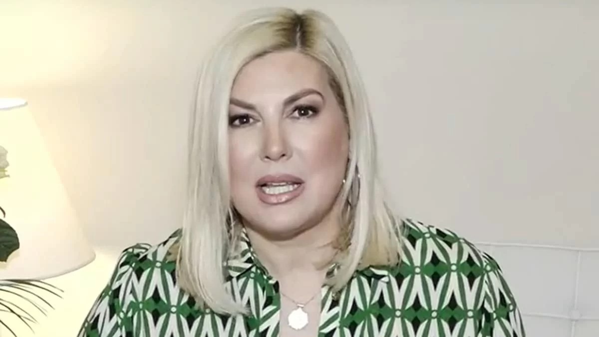 «Δεν μπορούσα καν να περπατήσω, κατέρρεα» - Η σπάνια εξομολόγηση της Ράνιας Θρασκιά για τις δύσκολες στιγμές στο ALTER