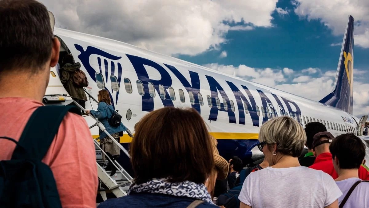 Ryanair: Ασύλληπτη προσφορά - Σε εξωφρενικά χαμηλή τιμή οι πτήσεις από Αύγουστο έως Οκτώβρη