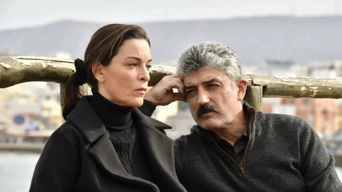 Σασμός: Σύννεφα στη σχέση του Αντώνη με την Μαρίνα - Το μυστικό που θα τους "διαλύσει"