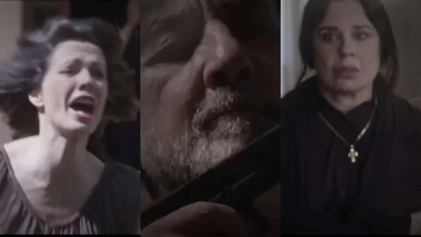 Σασμός φινάλε: «Όχι Νικηφόρε!» - Το έναν τον πυροβολούν και τον άλλον τον μαχαιρώνουν