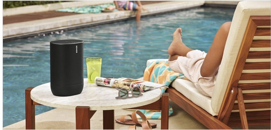sonos ηχείο