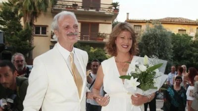 Εσπευσμένα στο νοσοκομείο η σύζυγος του Σπύρου Φωκά, Λίλιαν - Τι συνέβη