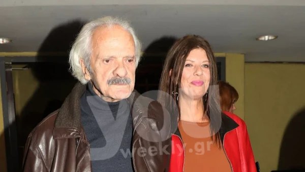 Λίγο μετά το έμφραγμα - Εξελίξεις με την κατάσταση της υγείας της συζύγου του Σπύρου Φωκά